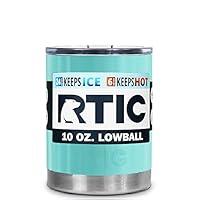 Algopix Similar Product 12 - RTIC 10 oz Tumbler, Teal