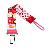 Algopix Similar Product 16 - Ulubulu Universal Pacifier Clip
