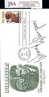Algopix Similar Product 3 - Werner Klemperer JSA Coa Signed 1976