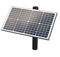 Algopix Similar Product 11 - Ghost Controls 30 Watt Monocrystalline