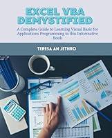 Algopix Similar Product 18 - Excel VBA Demystified A Complete Guide