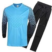 Algopix Similar Product 10 - MENGMIAN Football Goalkeeper