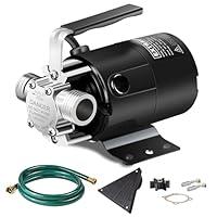Algopix Similar Product 3 - EXTRAUP Water Transfer Pump 115V