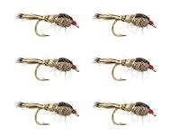 Algopix Similar Product 1 - Wild Water Fly Fishing Gold Ribbed