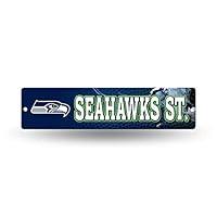 Algopix Similar Product 4 - Rico Industries NFL Seattle Seahawks