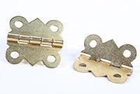 Algopix Similar Product 3 - Package of 6 Sets of Brass Plated