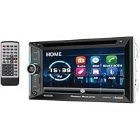 Algopix Similar Product 18 - Power Acoustik PD623B 2DIN Source