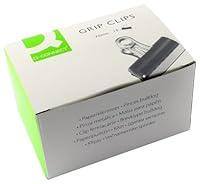 Algopix Similar Product 8 - Q CONNECT Grip Clip 70MM PK10