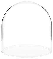 Algopix Similar Product 19 - Plymor 4 x 4 Glass Display Dome