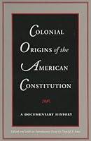 Algopix Similar Product 11 - Colonial Origins of the American