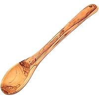 Algopix Similar Product 20 - Large Hand Carved Olive Wood Serving