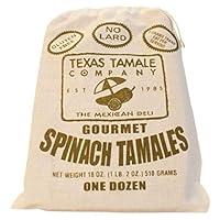 Algopix Similar Product 16 - Texas Tamale Company Gourmet Spinach