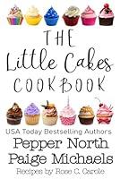 Algopix Similar Product 13 - The Little Cakes Cookbook