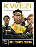 Algopix Similar Product 18 - Kwezi 3 Collectors edition 79 KWEZI