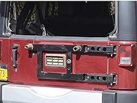 Algopix Similar Product 17 - MORryde JP54016 Tailgate Reinforcement