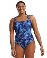 Algopix Similar Product 4 - TYR Womens Standard Durafast Elite