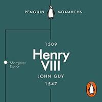 Algopix Similar Product 4 - Henry VIII The Quest for Fame Penguin