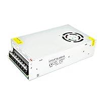 Algopix Similar Product 18 - LETOUR 5V Power Supply 40A AC 110V220V