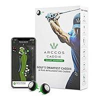 Algopix Similar Product 15 - Arccos Golf Caddie Smart Sensors