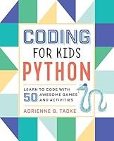 Algopix Similar Product 20 - Coding for Kids Python Learn to Code