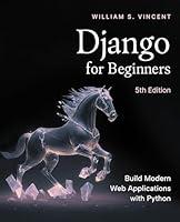 Algopix Similar Product 4 - Django for Beginners 5th Edition