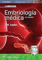Algopix Similar Product 10 - Langman Embriologa mdica Spanish
