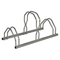 Algopix Similar Product 2 - Mottez Rack for 3 Bikes 2 Levels