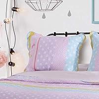 Algopix Similar Product 16 - Greenland Polka Dot Stripe Standard