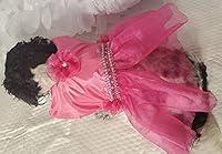 Algopix Similar Product 10 - Pink Dog dress perfect for all