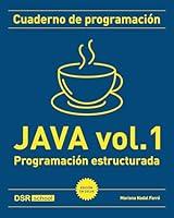 Algopix Similar Product 3 - Cuaderno de programacin Java vol 1