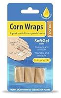 Algopix Similar Product 14 - Profoot Corn Wraps