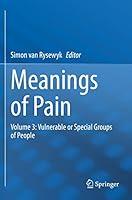 Algopix Similar Product 9 - Meanings of Pain Volume 3 Vulnerable