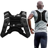 Algopix Similar Product 10 - Aduro Sport Weighted Vest Workout
