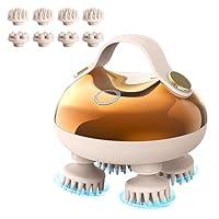 Algopix Similar Product 4 - arboleaf Electric Scalp Massager Head