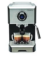 Algopix Similar Product 11 - Capresso EC300 Cappuccino Espresso