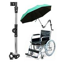 Algopix Similar Product 8 - Wheelchair Umbrella Holder Wheelchair