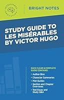 Algopix Similar Product 13 - Study Guide to Les Misrables by Victor