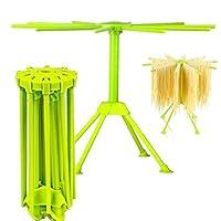 Algopix Similar Product 14 - Kitchen Pasta Drying Rack Folding