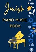 Algopix Similar Product 1 - jewish piano music book Selection of