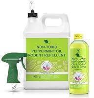 Algopix Similar Product 9 - All Natural Peppermint Oil Spray