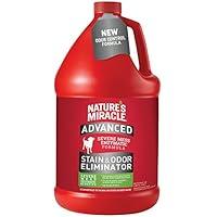 Algopix Similar Product 9 - Natures Miracle Advanced Stain and
