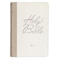 Algopix Similar Product 15 - KJV Holy Bible Mini Pocket Size Red