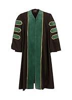 Algopix Similar Product 13 - Graduation Attire American Doctoral