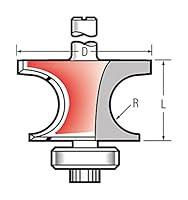 Algopix Similar Product 8 - Makita P55619 Router Cutter