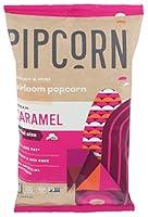 Algopix Similar Product 1 - PIPSNACKS Caramel Mini Popcorn, 8.25 OZ