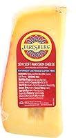 Algopix Similar Product 7 - Jarlsberg PartSkim SemiSoft Cheese