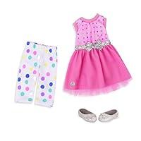 Algopix Similar Product 10 - Glitter Girls 14Inch Doll Clothes 