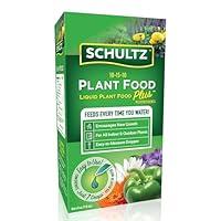Algopix Similar Product 6 - Schultz Liquid Plant Food Plus (1011)