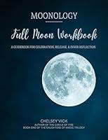 Algopix Similar Product 7 - Moonology Full Moon Workbook A