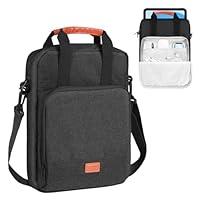 Algopix Similar Product 19 - DTTO Tablet Sleeve Bag with Shoulder